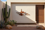 Dimensional Saguaro Wall Art