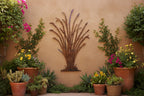 Rusted Steel Ocotillo Wall Art