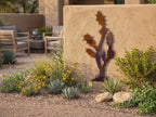 Rusted Steel Joshua Tree Wall Art